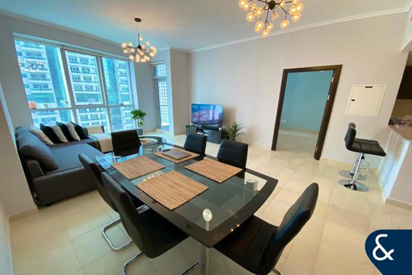 1 Bed | Furnished | VOT | Partially Upgraded